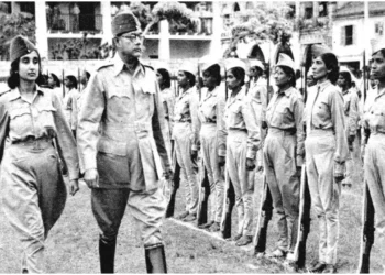 Netaji’s popularity and Indians in British army joining INA led to independence: Himanta   