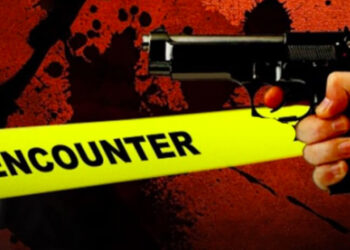 Police Encounter I দুৰ্ধৰ্ষ ডকাইত সন্তোষ জয়ছোৱালক এনকাউণ্টাৰঃ পত্নীৰ আক্ষেপ