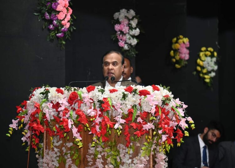Himanta Biswa Sarma Birthday I অসমৰ মুখ্যমন্ত্ৰী ড° হিমন্ত বিশ্ব শৰ্মাৰ আজি জন্মদিন: শুভেচ্ছা জনাবলৈ নিশাই বাসভৱনত অনুৰাগীৰ ভিৰ