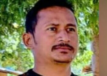 Suicide I এজন চিআৰপিএফ জোৱানৰ আত্মহননঃ
