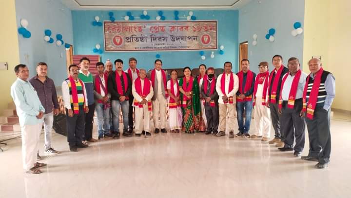 Foundation Day I বৈঠালাংছ’ প্ৰেছ ক্লাৱৰ ১৮ তম প্ৰতিষ্ঠা দিৱস উদ্যাপন কৰে 1 Foundation Day I বৈঠালাংছ’ প্ৰেছ ক্লাৱৰ ১৮ তম প্ৰতিষ্ঠা দিৱস উদ্যাপন কৰে
