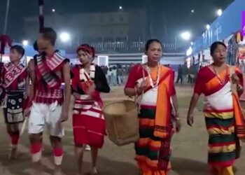 অসম গ্ৰন্থমেলা ডিফুৰ তৃতীয় দিনত গ্ৰন্থ প্ৰেমীৰ আশা ব্যঞ্জক সঁহাৰি