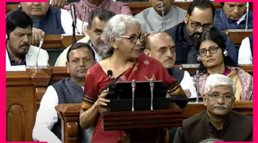 Nirmala Sitharaman