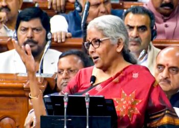 Political Iপুৰণি ৰাজনৈতিক বাহন : বিত্তমন্ত্ৰীৰ কাক ঠাট্টা ?