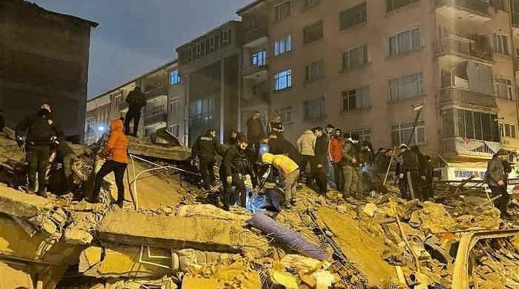 Turkey-Syria