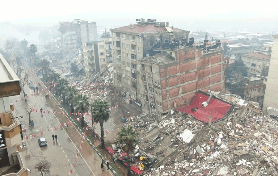 Turkey-Syria Earthquake