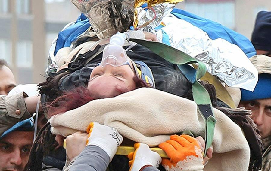 Turkey-Syria Earthquake