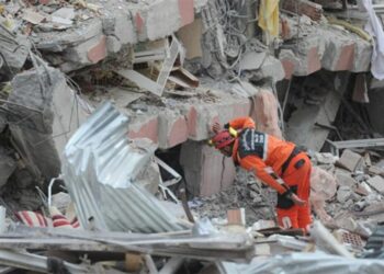 Earthquake I  ভূমিকম্পৰ ৯ দিন পিছত আৰু ৯ জনক জীৱন্তে উদ্ধাৰ, মৃত্যুৰ সংখ্যা ৪১ হাজাৰ