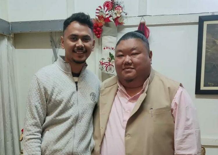 Temjen Imna Along Social Media I টেমজেন ইমনা আলঙৰ ট্ৰেণ্ডিং পষ্টঃ ইয়াৰ আঁৰত কোন এই অসমীয়া যুৱক গৰাকী?
