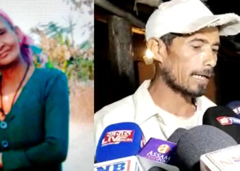 মাঞ্জাত বাল্য বিবাহৰ অপৰাধত পুত্ৰৰ জেলত থকাৰ বাবে ৬৫ বছৰীয়া মাতৃৰ চীপলৈ আত্মহত্যা