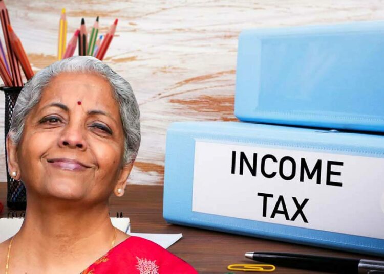 INCOME TAX :বছৰি ৭ লাখ টকা পৰ্যন্ত আয়কৰ শূন্য, ১৫ লাখ টকালৈকে কৰ হ্ৰাস