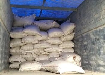 Burma Supari Seize : ডিলাই আৰক্ষীৰ তালাচীত ২৫০০ বস্তা বাৰ্মিজ চুপাৰি সহ আটক চাৰি সৰবৰাহকাৰী