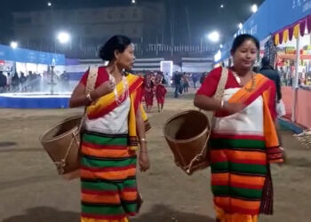 Assam Book Fair : ডিফুত অসম গ্ৰন্থমেলাত কাৰবি ভাষাত গুৰুত্বপূৰ্ণ আলোচনা সত্ৰ