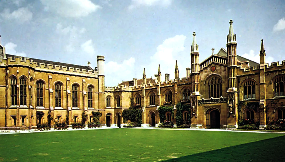 University of Cambridge I কেম্ব্ৰিজত ভাষণ দিবলৈ আমন্ত্ৰণ ৰাহুল গান্ধীক 3 কেম্ব্ৰিজ