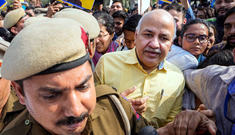 CBI Custody I মনীষ ছিছোদিয়াক ৫ দিনৰ চিবিআই জিম্মা