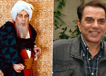 Dharmendra I অভিনয় এৰি সন্ন্যাসী!