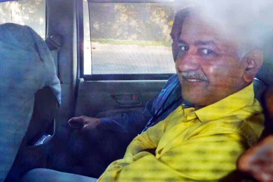 মনীষ ছিছোদিয়া