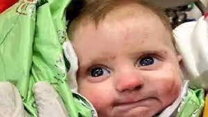 2 months old baby I তুৰস্কৰ ভূমিকম্পৰ বিভীষিকাৰ মাজত ১২৮ ঘণ্টা আবদ্ধ হৈও জীৱন্তে উদ্ধাৰ এটা দুমহীয়া দেৱশিশুঃ