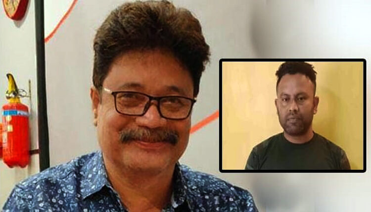 Shah Alam I ৰঞ্জিত বৰা হত্যাকাণ্ডৰ মূল অভিযুক্ত শ্বাহ আলম পলাতক