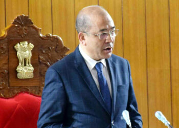 Meghalaya Election I মেঘালয় বিধানসভাৰ অধ্যক্ষ এইবাৰ আটাইতকৈ ধনী প্ৰাৰ্থী, কিমান কোটিৰ সম্পত্তিৰ মালিক?