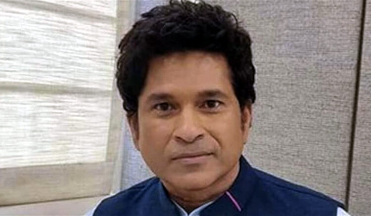 Sachin Tendulkar I ৱাংখেড়েত বহিব শচীনৰ প্ৰতিমূৰ্তি