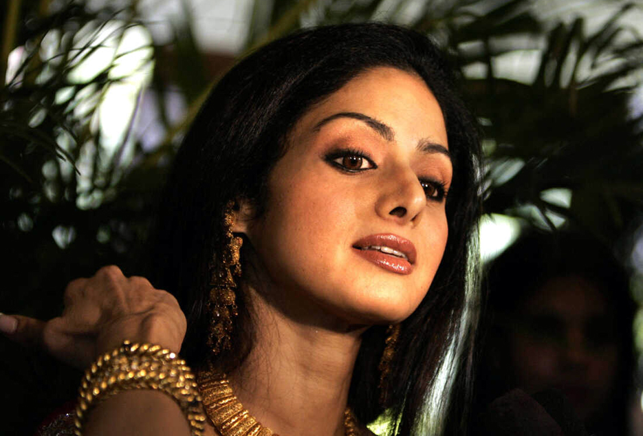 শ্ৰীদেৱী