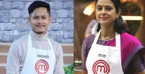 কুকিং ৰিয়েলিটি শ্ব' মাষ্টাৰ চেফ ইণ্ডিয়া