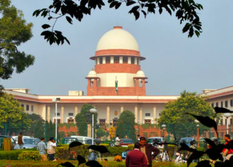 Supreme Court challenging the automatic disqualification of a MP or MLA: