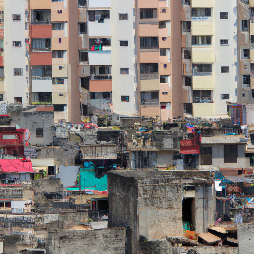 Problem of encroachment 