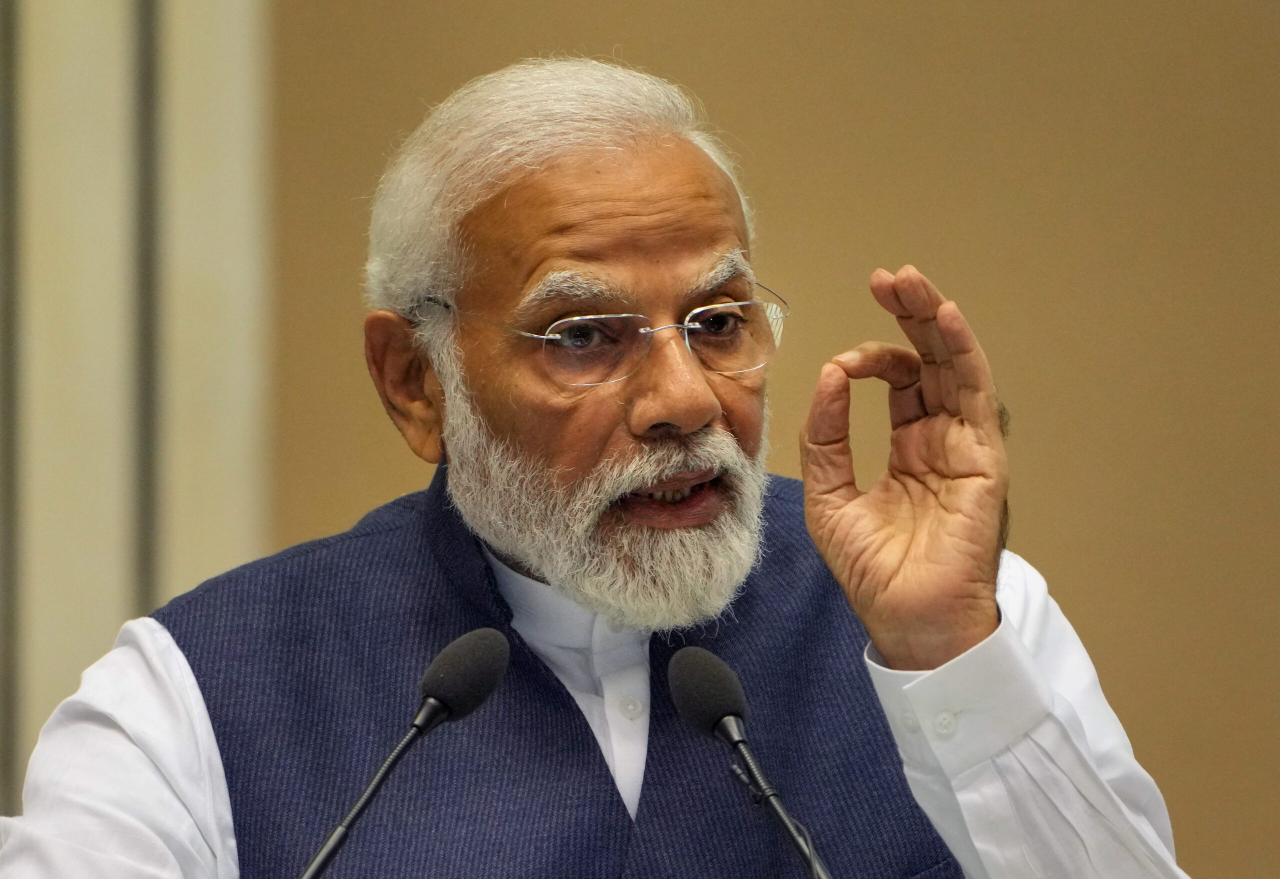 In Karnataka, Prime Minister Modi demonstrated how the BJP changed "Politics of Perception" into "Politics of Performance." 4 Prime Minister Modi