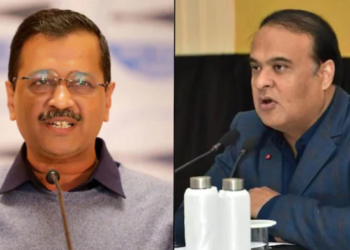 Himanta Biswa Sarma’s ‘Challenge’ to Arvind Kejriwal Regarding Accusations Of corruption