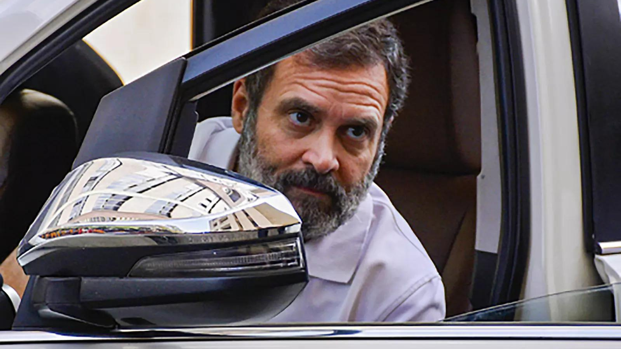 Rahul Gandhi 