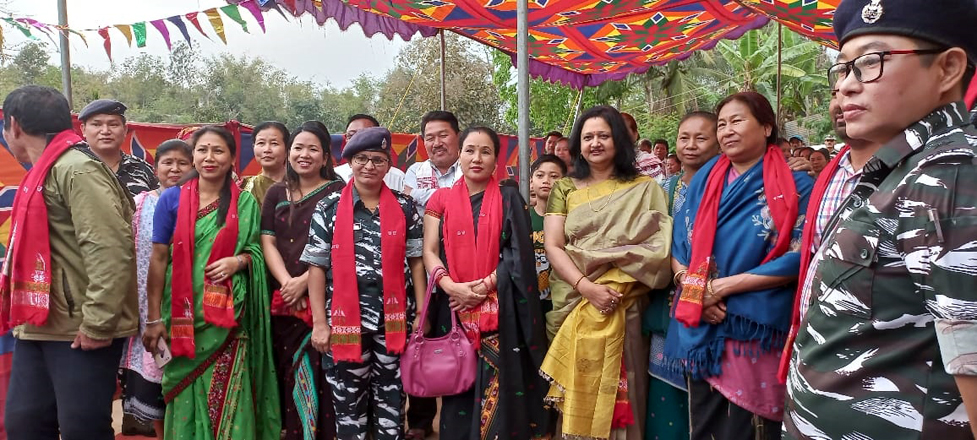  চিআৰপিএফ