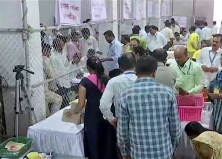 Election Result! ক্ষমতাত কোন ? ৩ ৰাজ্যৰ ভোটগণনাৰ অগ্ৰগতি