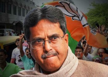 Tripura CM Manik Shah! সামান্য ব্যৱধানত ত্ৰিপুৰাৰ মুখ্যমন্ত্ৰী মাণিক সাহাৰ সন্মান ৰক্ষা