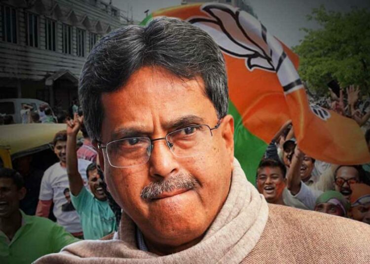 Tripura CM Manik Shah! সামান্য ব্যৱধানত ত্ৰিপুৰাৰ মুখ্যমন্ত্ৰী মাণিক সাহাৰ সন্মান ৰক্ষা