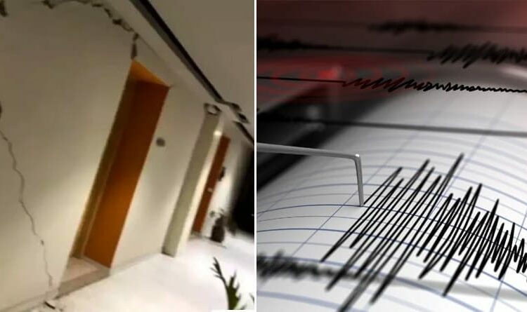 Pakistan Earthquake! পাকিস্তানত প্ৰবল ভূমিকম্পত নিহত কমেও ১১, শতাধিক আহত 1 Pakistan Earthquake! পাকিস্তানত প্ৰবল ভূমিকম্পত নিহত কমেও ১১, শতাধিক আহত