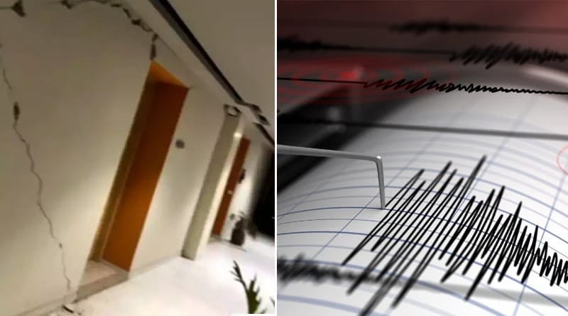 Pakistan Earthquake! পাকিস্তানত প্ৰবল ভূমিকম্পত নিহত কমেও ১১, শতাধিক আহত 3 Earthquake