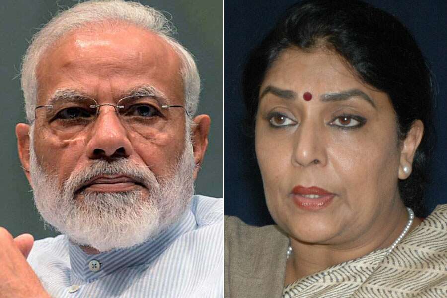 Defamation against PM Modi I শূৰ্পনখা বুলিছিল! পাঁচ বছৰৰ পাছত মোডীৰ বিৰুদ্ধে কংগ্ৰেছ নেত্ৰী ৰেণুকাৰ গোচৰ 3 Narendra Modi & Renuka Chowdhury