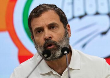 Rahul Gandhi I ‘আইনৰ প্ৰতি সন্মান গুৰুত্বপূৰ্ণ, আমি লক্ষ্য কৰি আছো’ : ৰাহুলৰ ঘটনাক লৈ আমেৰিকাৰ প্ৰতিক্ৰিয়া