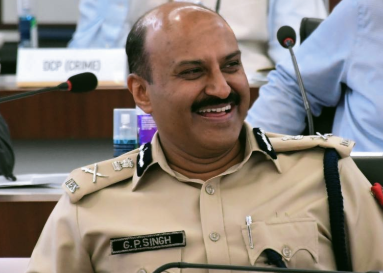 G P Singh Press Conference!  আৰক্ষীৰ সঞ্চালক প্ৰধান জি পি সিঙৰ সংবাদঃ বাল্য বিবাহ, জি-২০ কে ধৰি আলফাৰ সৈনিক দিৱস সন্দৰ্ভত মন্তব্য প্ৰদান-