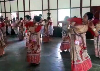 Greenridge World Records I গ্ৰিনিজ বুকত বিশ্ব ৰেকৰ্ড গঢ়িবলৈ সাজু কাৰবি আংলঙৰ দলক শুভেচ্ছা মন্ত্ৰী যোগেন মহনৰ