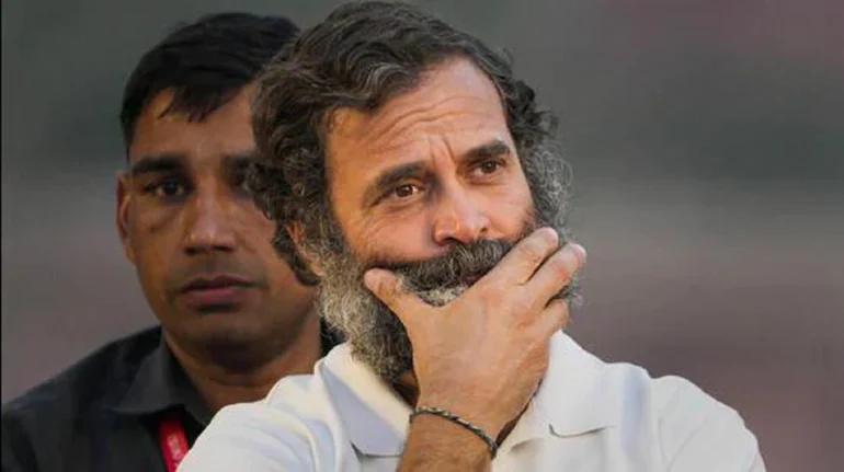 Rahul Gandhi 