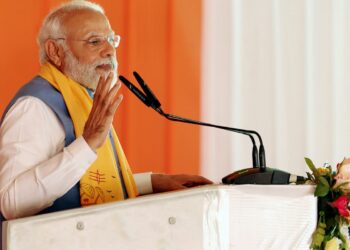 In Karnataka, Prime Minister Modi demonstrated how the BJP changed “Politics of Perception” into “Politics of Performance.”