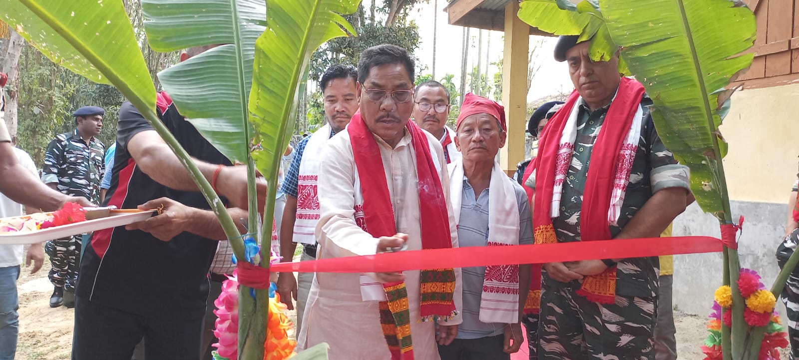 চিআৰপিএফ
