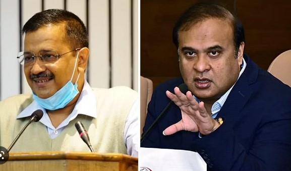 'Challenge' to Arvind Kejriwal