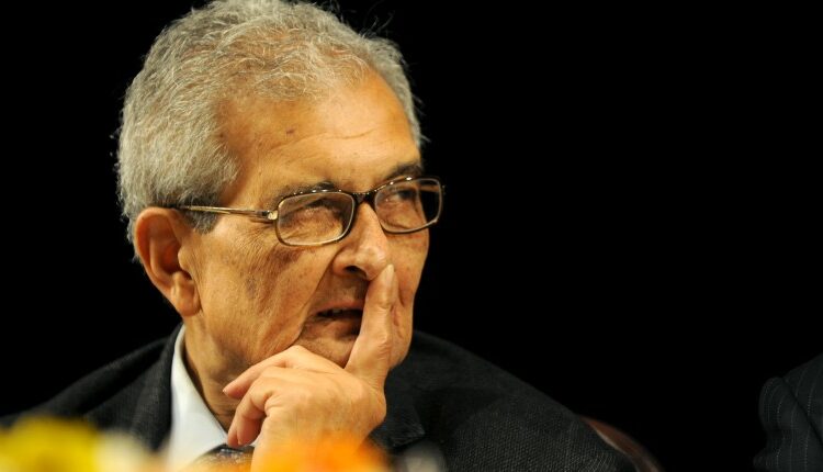 After Rahul Gandhi was stripped of his MP seat, Amartya Sen stated “profound unease” about democracy
