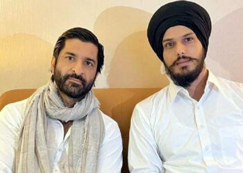 Amritpal Singh I অমৃতপালৰ ঘনিষ্ঠ প্ৰাক্তন পাক সেনাধ্যক্ষৰ পুত্ৰৰ বন্ধু, আই এছ আইৰ সৈতেওঁ জড়িত আছিল!