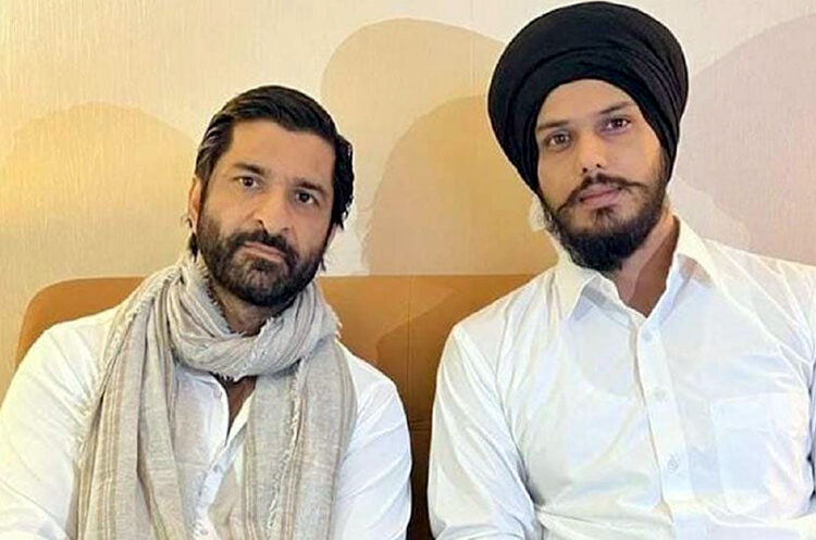 Amritpal Singh I অমৃতপালৰ ঘনিষ্ঠ প্ৰাক্তন পাক সেনাধ্যক্ষৰ পুত্ৰৰ বন্ধু, আই এছ আইৰ সৈতেওঁ জড়িত আছিল!