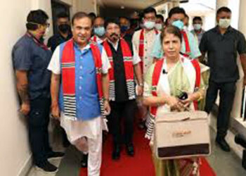 Assam Budget 2023-24 I আন্তঃগাঁথনি খণ্ডত সৰ্বাধিক গুৰুত্ব দিয়া বিত্ত মন্ত্ৰী অজন্তা নেওগৰ বাজেটৰ সাৰাংশ